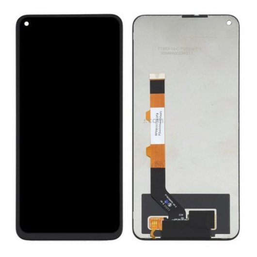 Pantalla Xiaomi Redmi Note 9 5g M2007j22c Repuesto