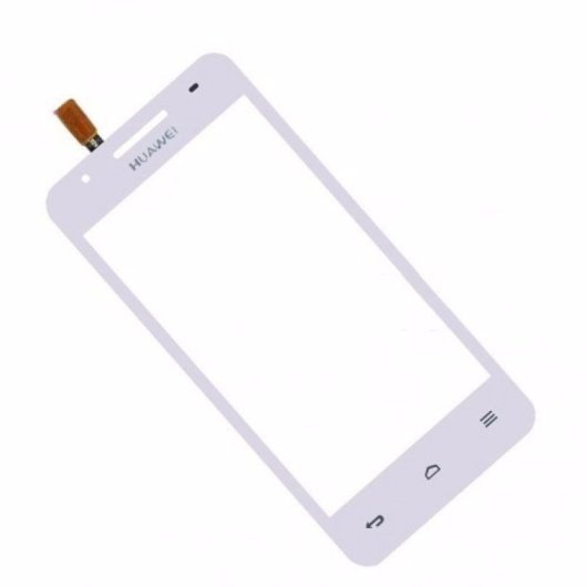 Tela Touchscreen Huawei Ascend G510 G520 G525 U8951 T8951 Reposição