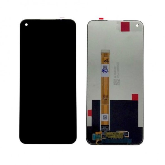 Ecrã Táctil LCD Oppo A53 CPH2127 A53s CPH2135 Reposição