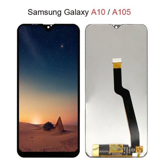 Tela Samsung A10 SM-A105F A105FD A105A A105G Reposição
