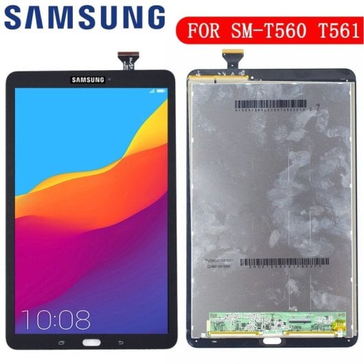 Pantalla Completa Samsung Galaxy Tab E 9,6 Sm-t560 T561 Repuesto
