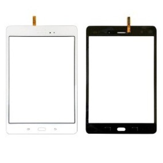 Tela Touch Samsung Galaxy Tab A SM-T350 Branco Reposição