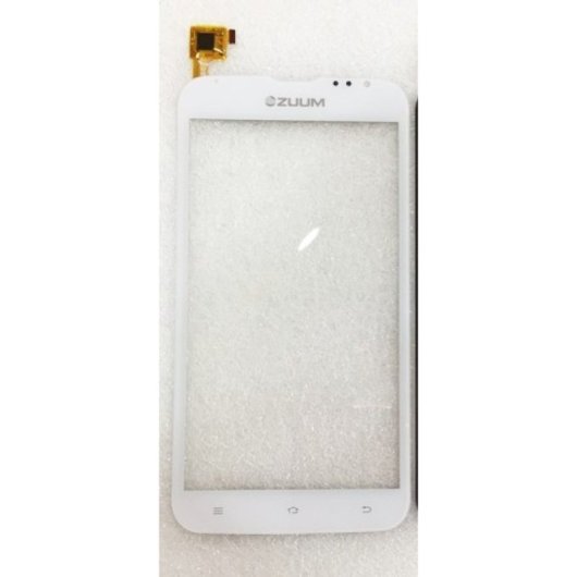 Tela Touch Zuum E50 F-wgj50048-v2 Reposição Alta Qualidade