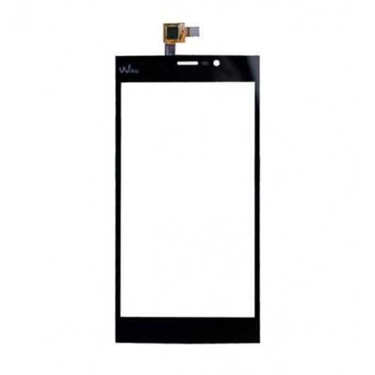 Ecrã Táctil Wiko Ridge Fab 4G Preto Reposição