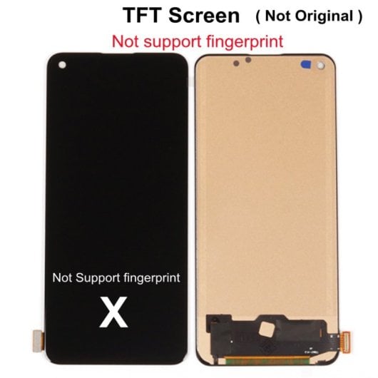 Pantalla Oppo F19s Cph2219 Cph2223 Repuesto
