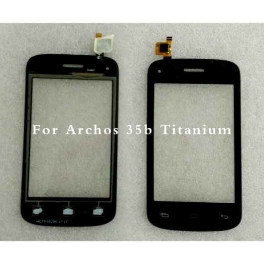 Pantalla Tactil Archos 35b Titanium Touch Cristal Repuesto
