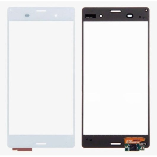 Ecrã Tátil Sony Xperia Z3 D6603 Reposição Alta Qualidade
