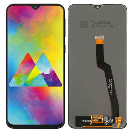 Tela Samsung M10 M105 M105F/DS Qualidade Original Reposição