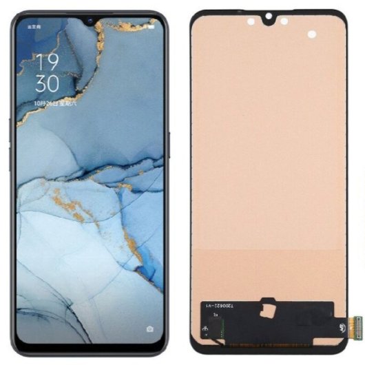 Ecrã Oppo Reno 3 CPH2043 Reposição Alta Qualidade