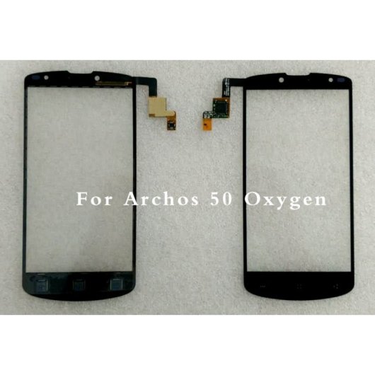 Schermo touch Archos 50 Oxygen ricambio vetro alta qualità