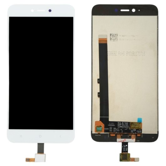Pantalla Completa Xiaomi Redmi Note 5a Xiaomi Y1 Lite Repuesto
