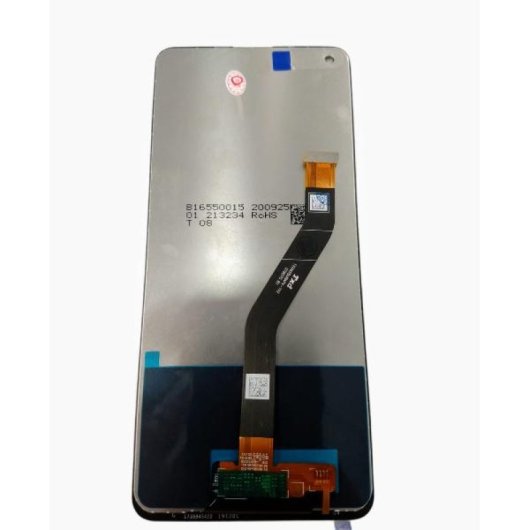 Pantalla Lcd Y Tactil Samsung Galaxy A21 A215 Repuesto