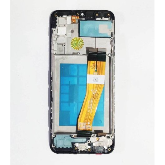 Tela Samsung Galaxy M02s M025 M207 M025F M207F Original Substituição