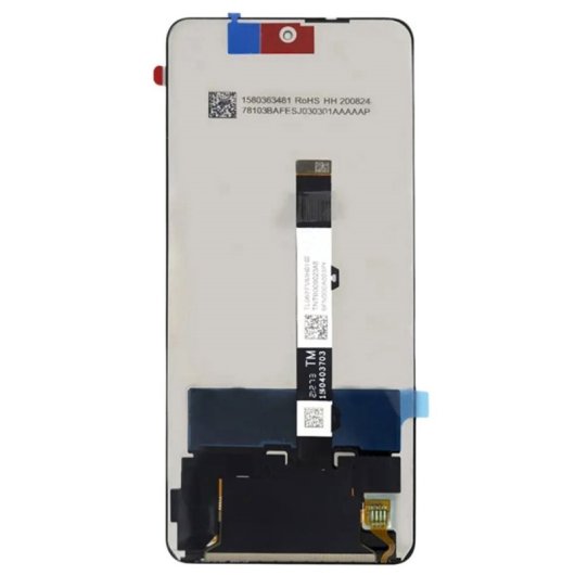 Ecrã Xiaomi Redmi Note 9 Pro 5G M2007J17C Reposição