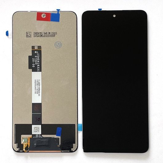 Ecrã Pocophone X3 GT Substituição Alta Qualidade Testado