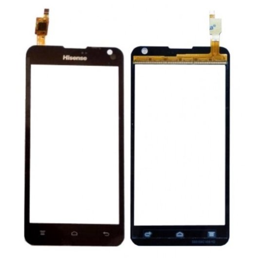 Écran tactile Hisense U966 Digitaliseur Remplacement Haute Qualité