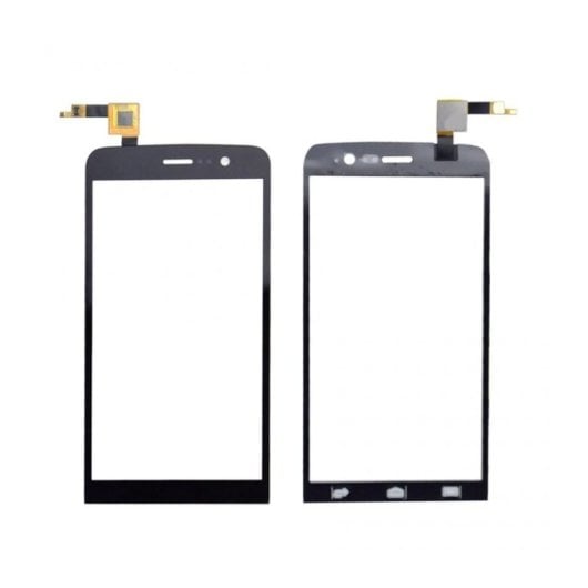 Ecrã Táctil Wiko Slide Preto Reposição Alta Qualidade