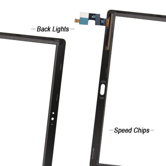 Pantalla Táctil Huawei Mediapad M3 Lite 10 Bah-al00 Bah-w09 Repuesto