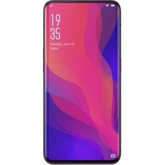 Ecrã Completo Oppo Find X Reposição Alta Qualidade