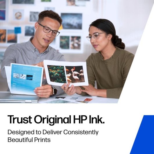Cartucho de Tinta HP 655 Cyan Original Advantage Standard