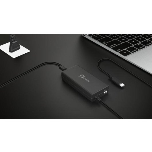 Supercarregador USB-C PD 100 W j5create - UE