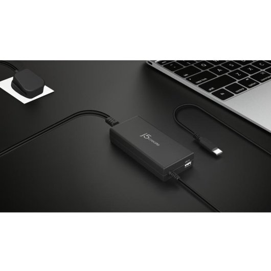 Supercarregador USB-C PD 100 W j5create - UE