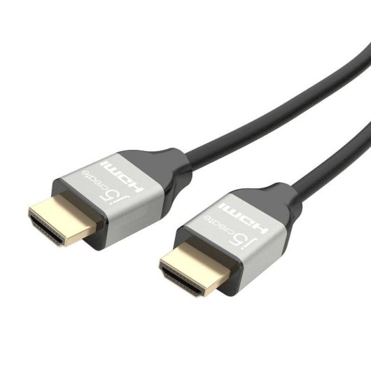 Câble HDMI Ultra HD 4K j5create JDC52
