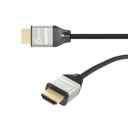 Câble HDMI Ultra HD 4K j5create JDC52