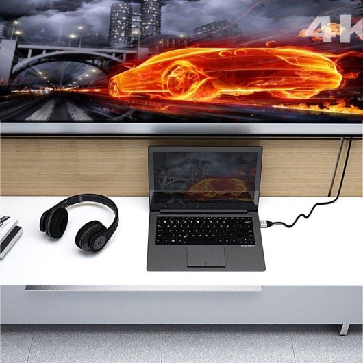 Câble HDMI Ultra HD 4K j5create JDC52