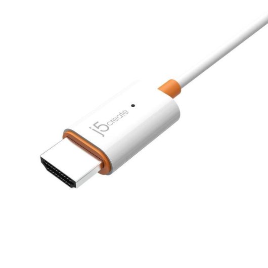 Adaptador de ecrã sem fios HDMI ScreenCast j5create