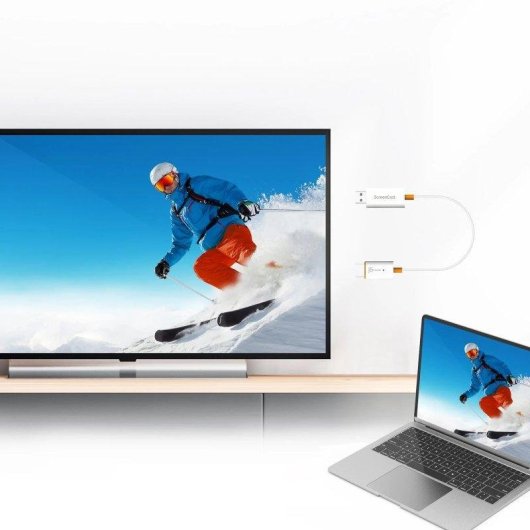 Adaptador de ecrã sem fios HDMI ScreenCast j5create