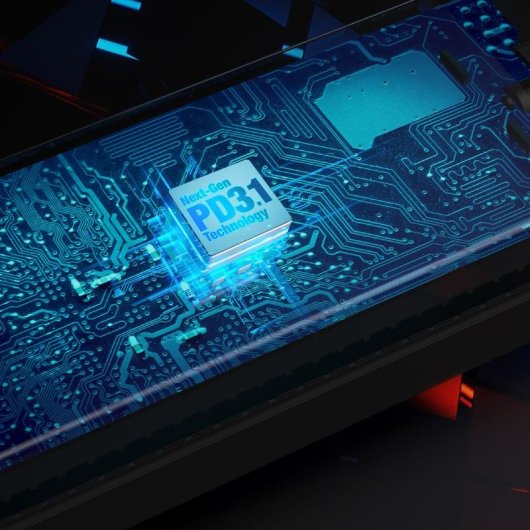Carregador USB-C GaN PD 3.1 140W j5create Preto