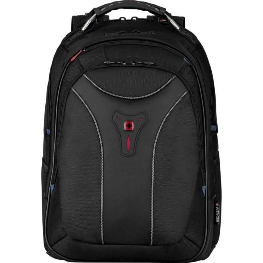 Mochila Wenger para portátil de 17" con r?czka y kieszenie boczne
