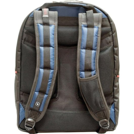 Mochila Wenger Ibex 17" para portátil con Triple Protect y organización avanzada
