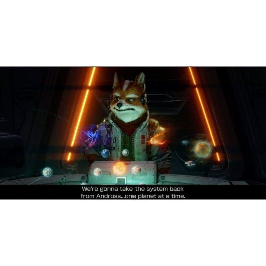 Star Fox Nintendo Switch 2