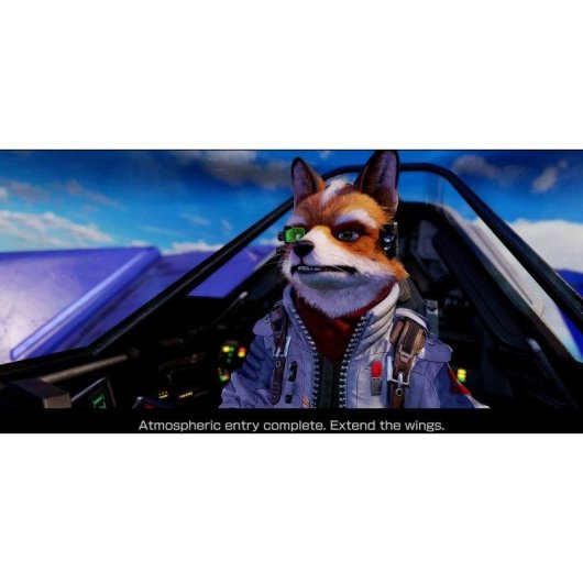 Star Fox Nintendo Switch 2