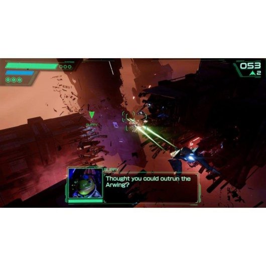 Star Fox Nintendo Switch 2
