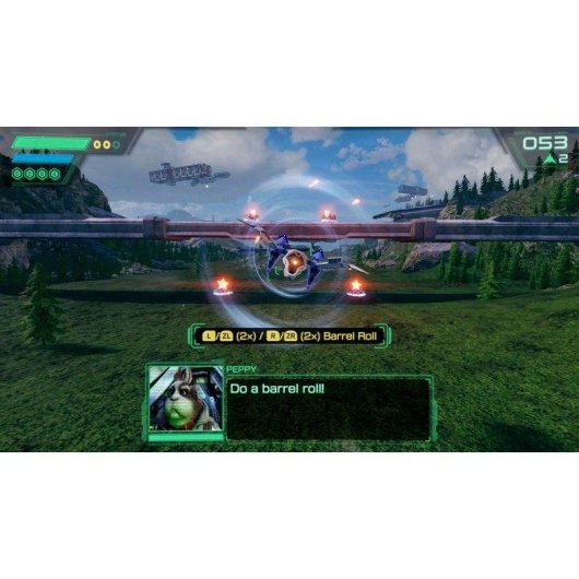 Star Fox Nintendo Switch 2