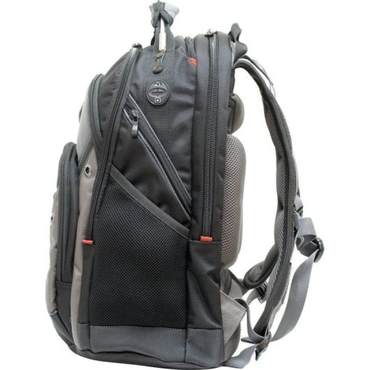 Mochila Wenger Synergy 15.4" Negro Grafítico 2 Comoras