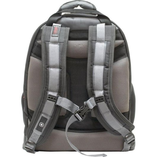 Mochila Wenger Synergy 15.4" Negro Grafítico 2 Comoras