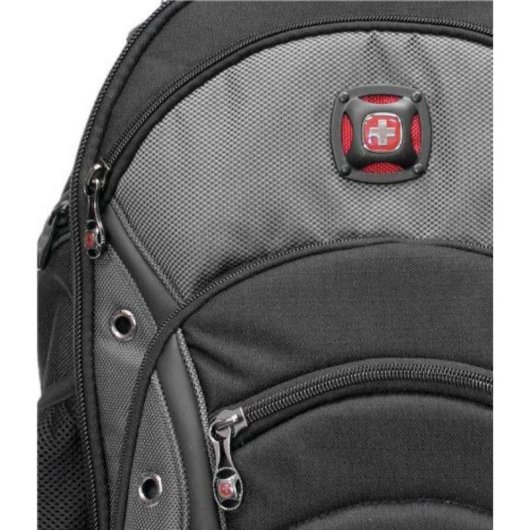Mochila Wenger Synergy 15.4" Negro Grafítico 2 Comoras
