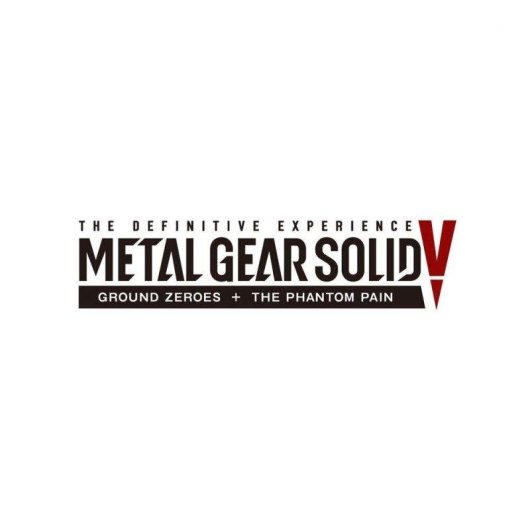 Metal Gear Solid V: The Definitive Edition PS4