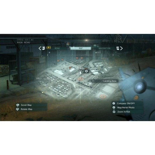 Metal Gear Solid V: The Definitive Edition PS4