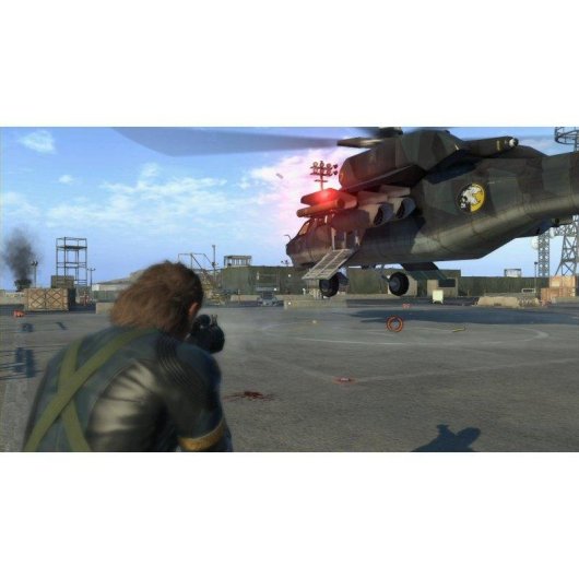 Metal Gear Solid V: The Definitive Edition PS4