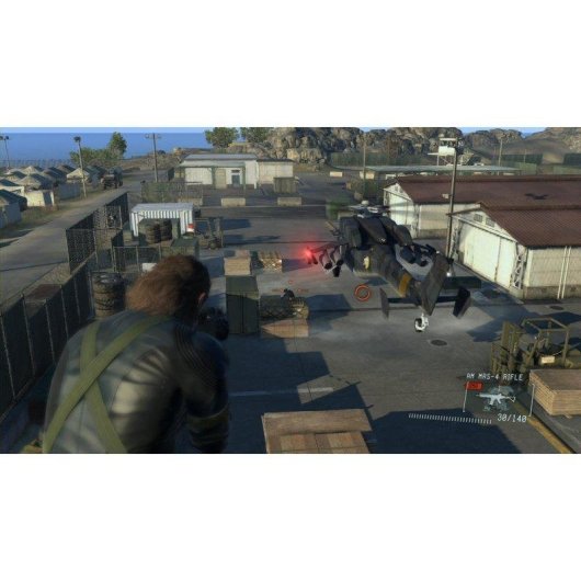 Metal Gear Solid V: The Definitive Edition PS4