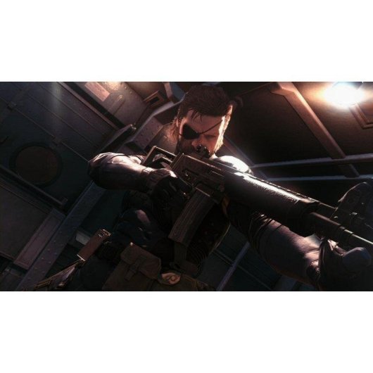 Metal Gear Solid V: The Definitive Edition PS4