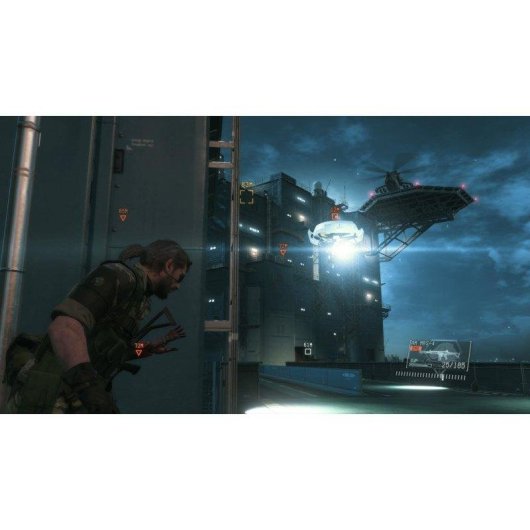 Metal Gear Solid V: The Definitive Edition PS4