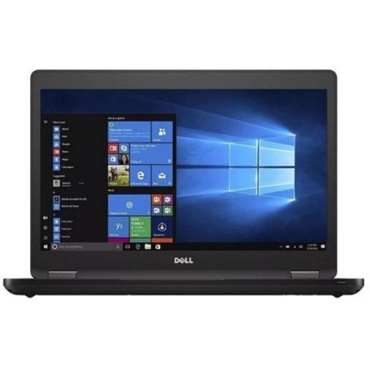 Laptop Dell Latitude 5420 14" Intel Core i5-1135G7 8GB 256GB SSD Iris Xe Windows 10 Pro