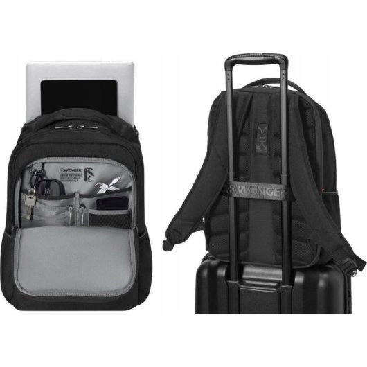 Plegable Wenger XE Resist 16" Negro