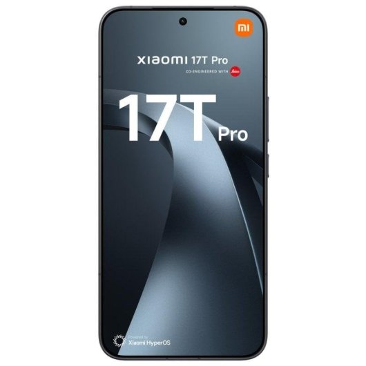 Xiaomi 17T Pro 5G 12GB 1TB 6.83" Negro